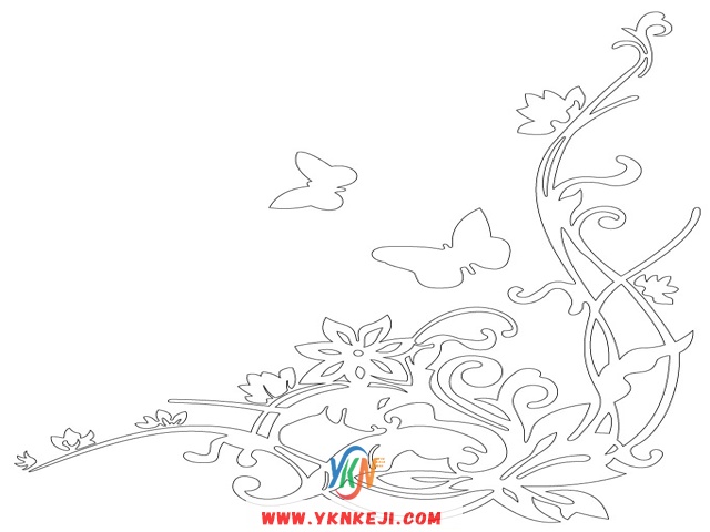 现代风格：花草树木- (208)